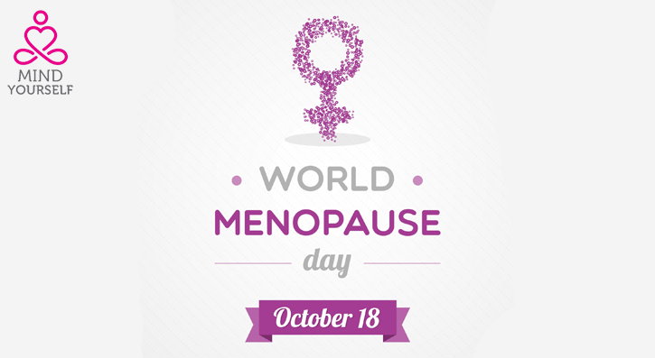 Menopause Day is held every year on the 18 October 2021 and this is led by the International Menopause Society and the theme this year is Bone Health. The purpose of the day is to raise awareness on the menopause and support options for improving health and wellbeing.